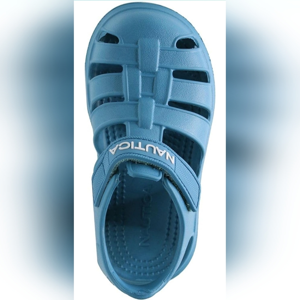 Nautica Kids Closed-Toe Outdoor Sport Casual Sandals - Size 11
